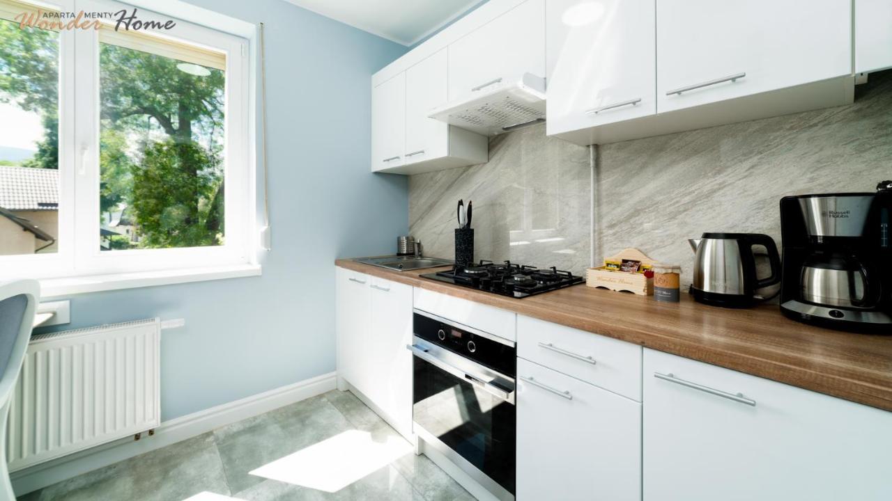 Wonder Home - Apartamenty W Cichej I Zielonej Czesci Karpacza - Z Miejscem Na Grilla I Parkingiem Exterior foto
