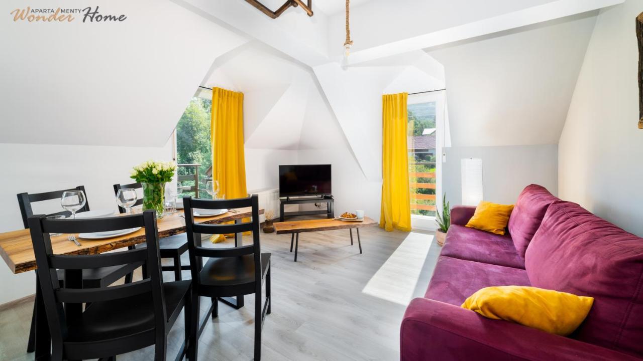 Wonder Home - Apartamenty W Cichej I Zielonej Czesci Karpacza - Z Miejscem Na Grilla I Parkingiem Exterior foto
