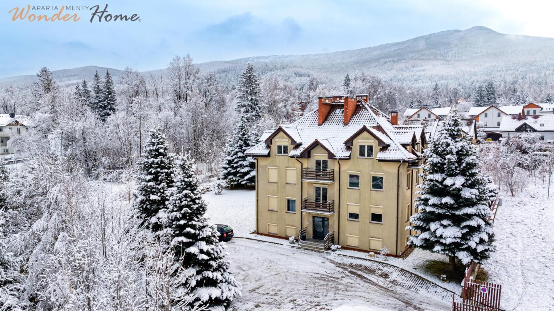 Wonder Home - Apartamenty W Cichej I Zielonej Czesci Karpacza - Z Miejscem Na Grilla I Parkingiem Exterior foto