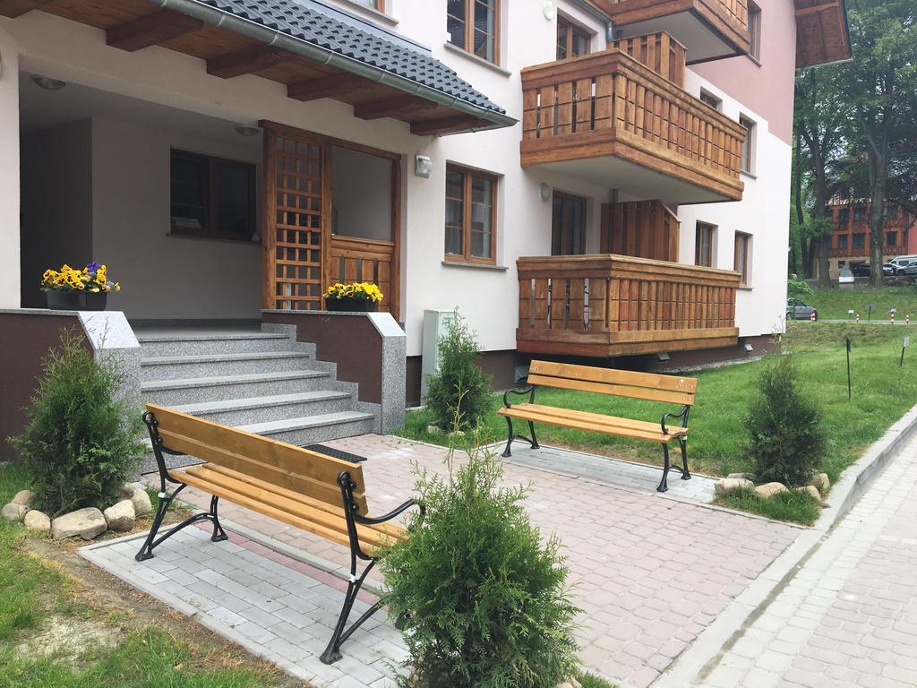 Wonder Home - Apartamenty W Cichej I Zielonej Czesci Karpacza - Z Miejscem Na Grilla I Parkingiem Exterior foto